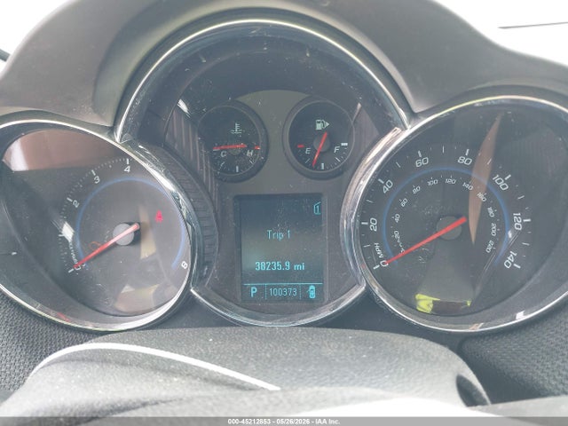 Chevrolet Cruze Ltz