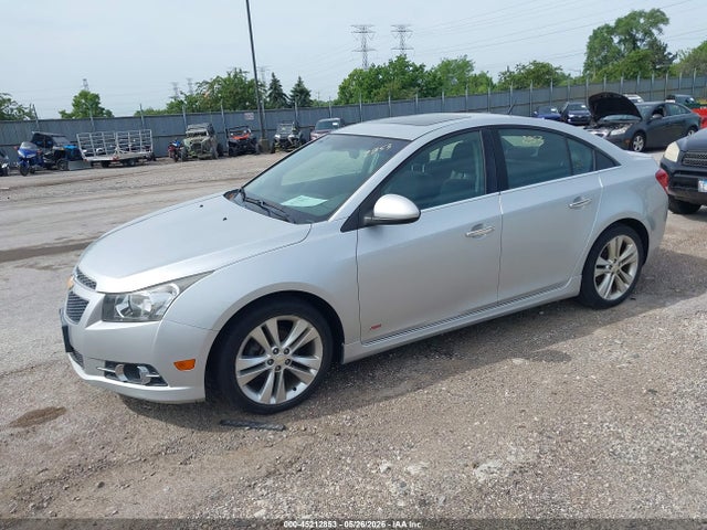 Chevrolet Cruze Ltz