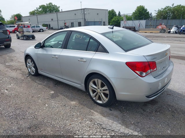 Chevrolet Cruze Ltz