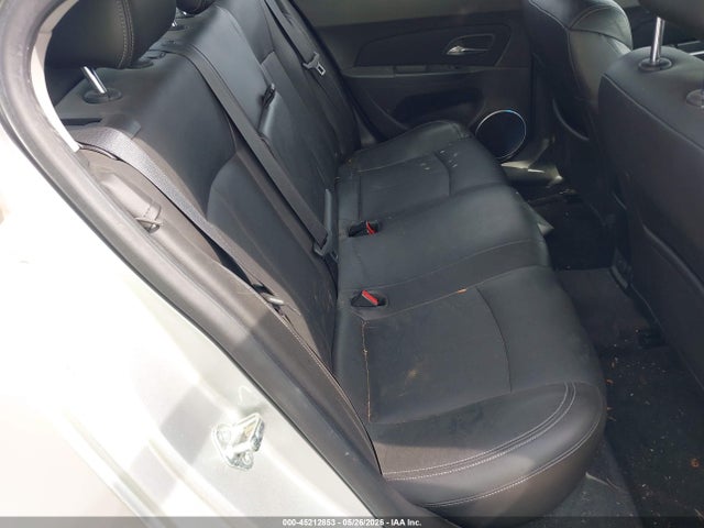 Chevrolet Cruze Ltz