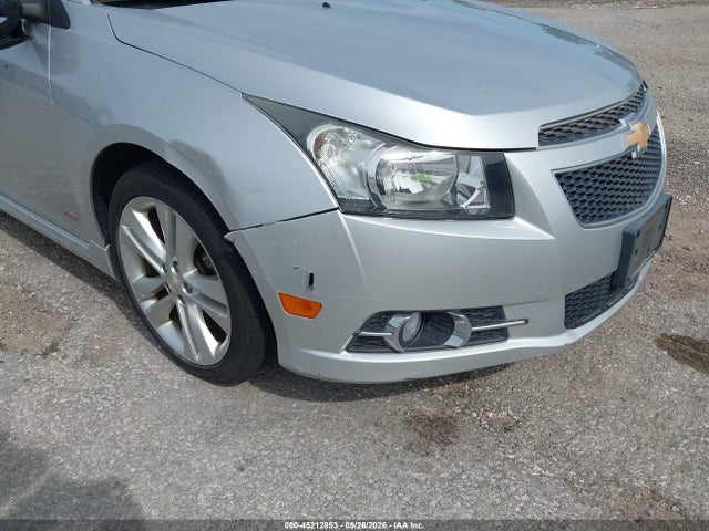Chevrolet Cruze Ltz