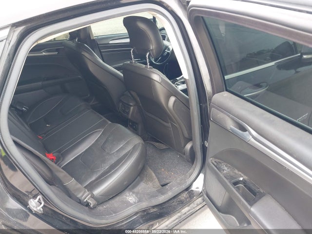 Ford Fusion Titanium