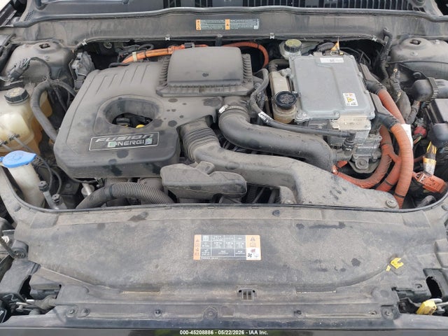 Ford Fusion Titanium