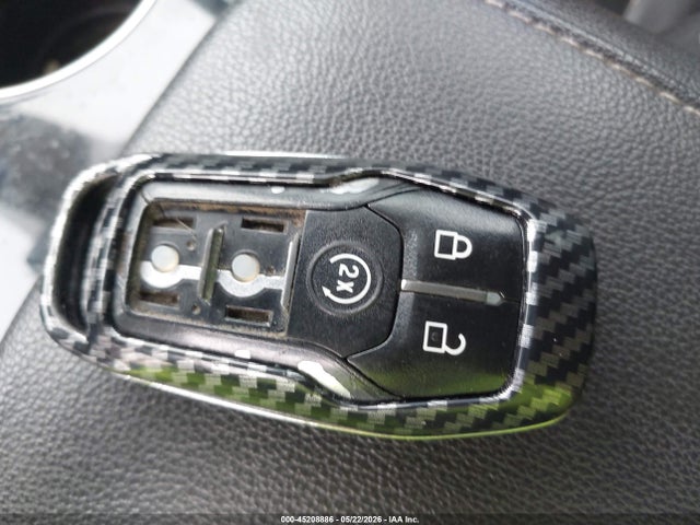 Ford Fusion Titanium