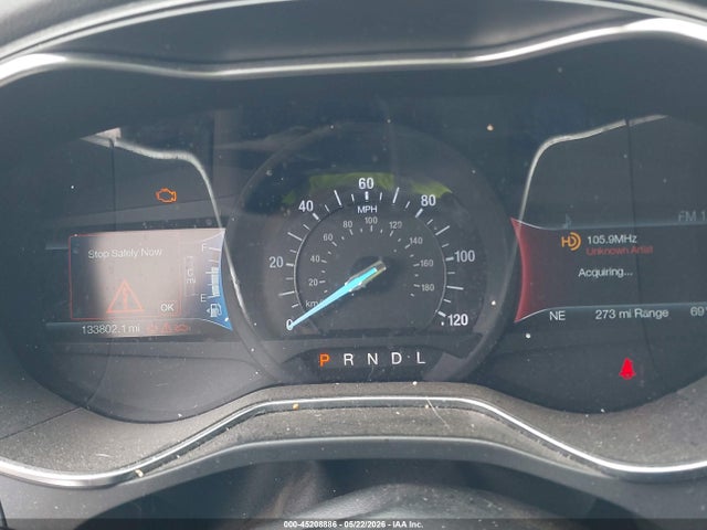 Ford Fusion Titanium