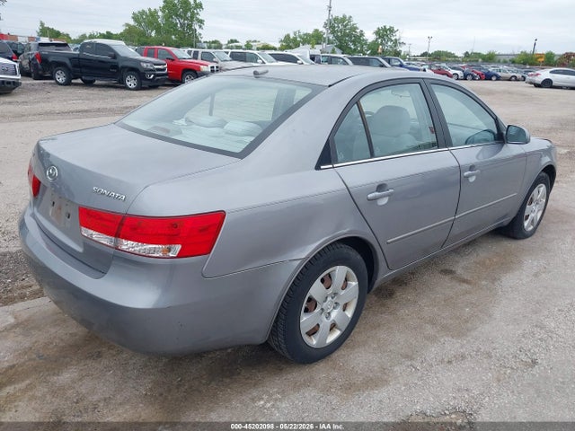 Hyundai SONATA Gls