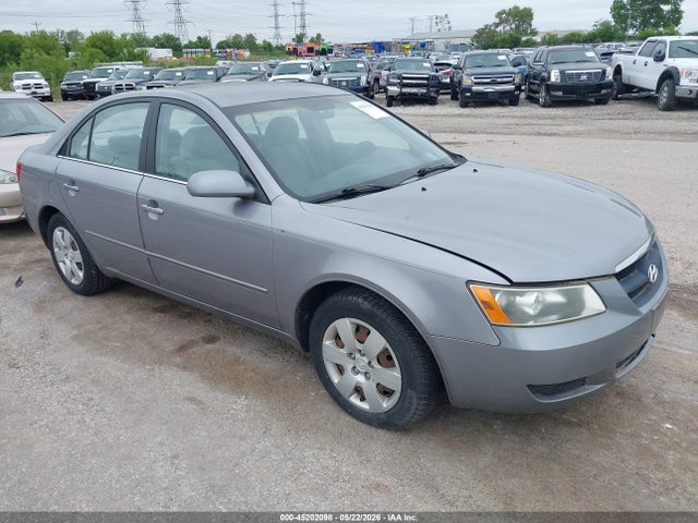 Salvage Hyundai SONATA Image