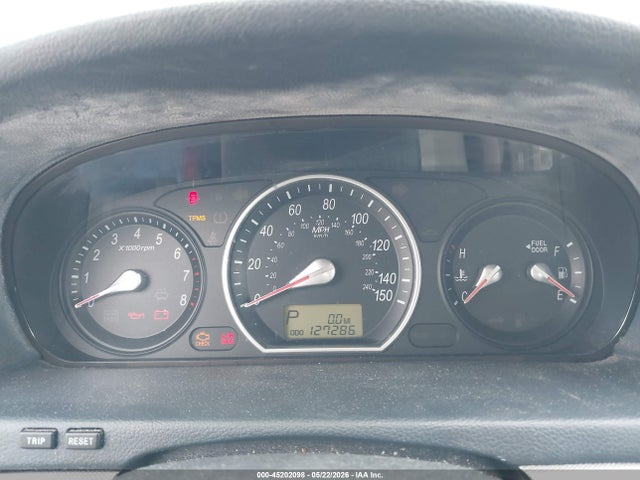 Hyundai SONATA Gls