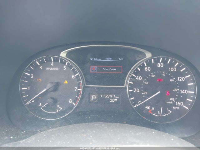 Nissan Pathfinder Platinum