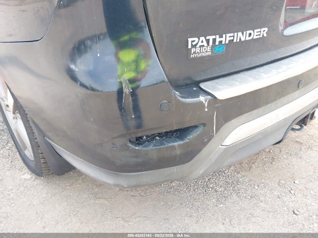 Nissan Pathfinder Platinum