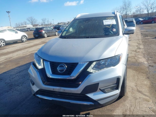 Nissan Rogue Sl Intelligent Awd