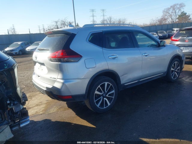 Nissan Rogue Sl Intelligent Awd