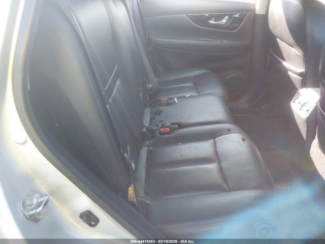 Nissan Rogue Sl Intelligent Awd