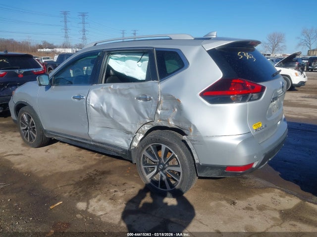 Nissan Rogue Sl Intelligent Awd