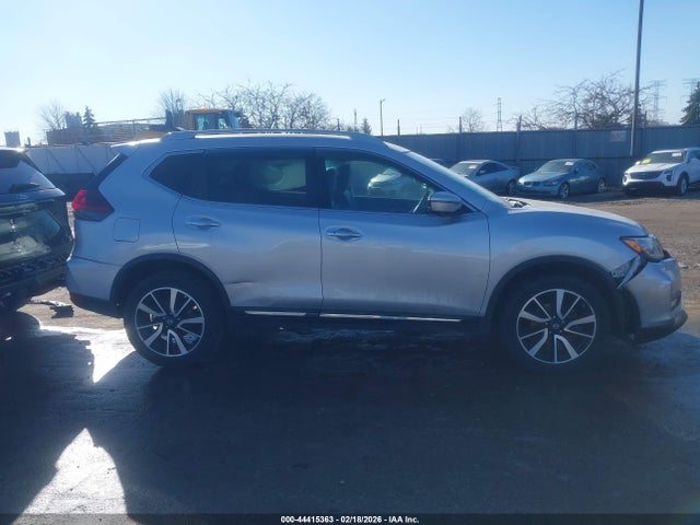 Nissan Rogue Sl Intelligent Awd