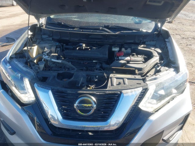 Nissan Rogue Sl Intelligent Awd