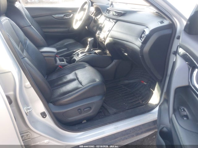 Nissan Rogue Sl Intelligent Awd