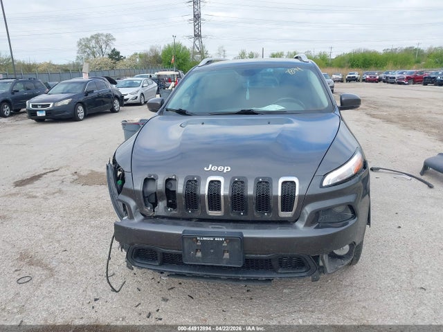 Jeep Cherokee Latitude