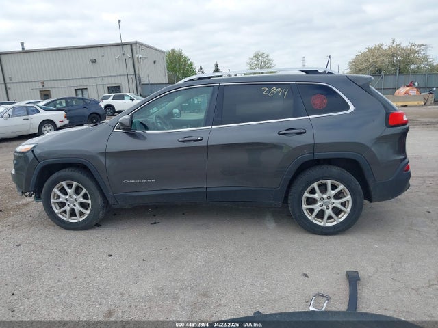 Jeep Cherokee Latitude