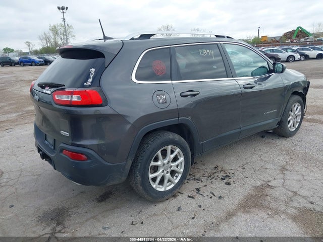 Jeep Cherokee Latitude