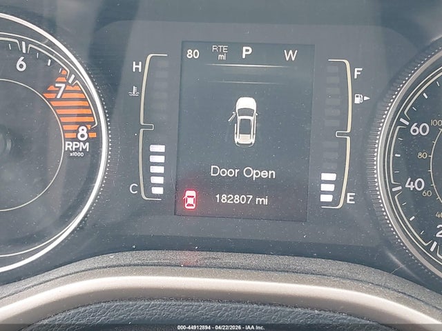 Jeep Cherokee Latitude