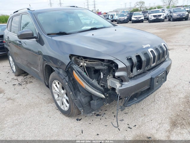 Jeep Cherokee Latitude