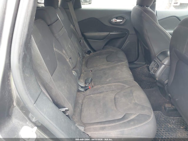 Jeep Cherokee Latitude