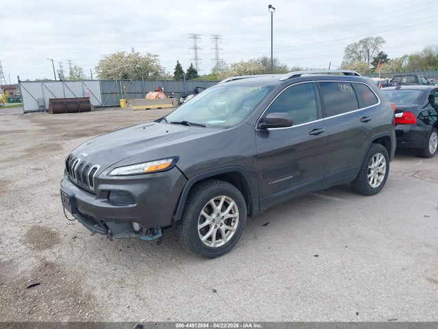 Jeep Cherokee Latitude