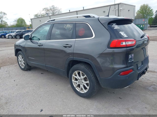Jeep Cherokee Latitude