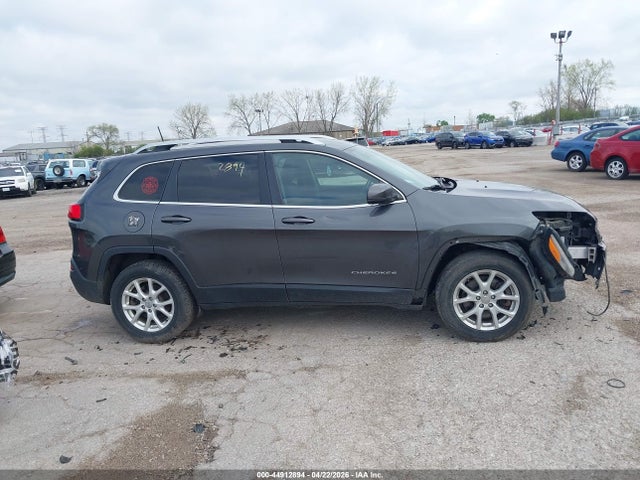 Jeep Cherokee Latitude