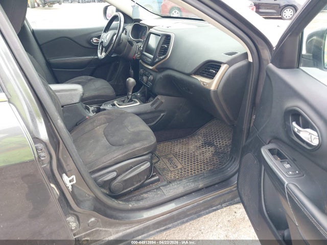 Jeep Cherokee Latitude