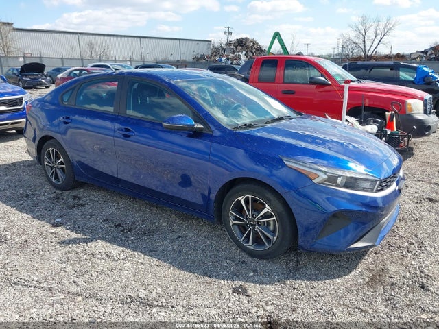 Salvage Kia Forte Image