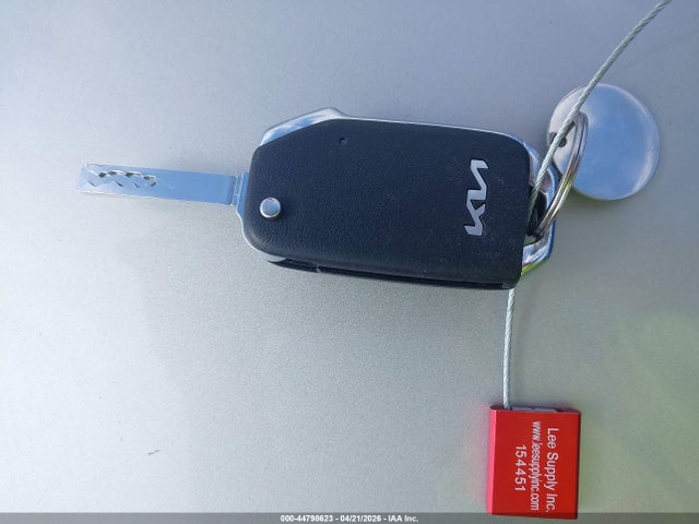 Kia Forte Lxs