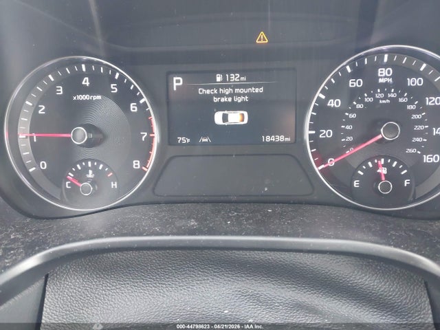 Kia Forte Lxs