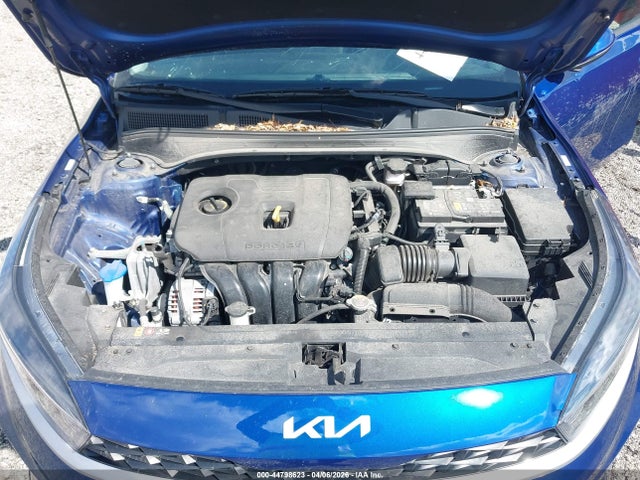 Kia Forte Lxs