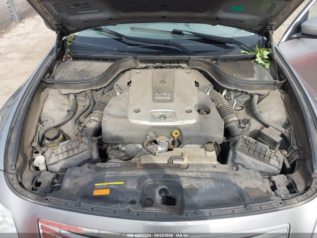 INFINITI G37x
