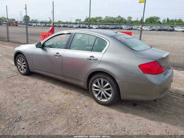INFINITI G37x
