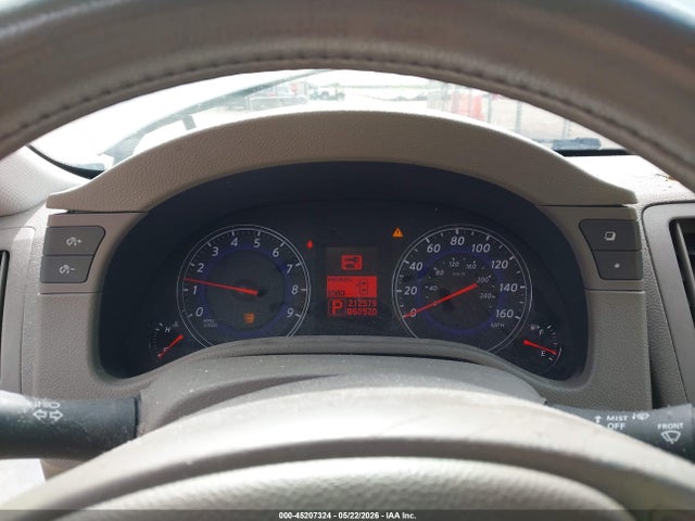 INFINITI G37x