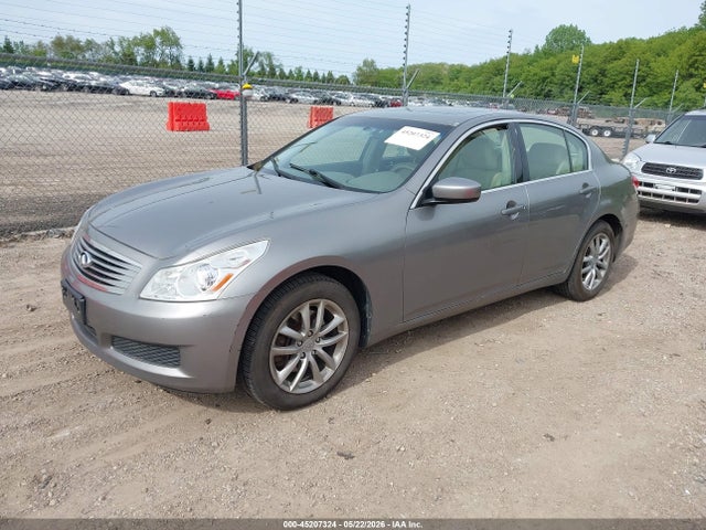 INFINITI G37x