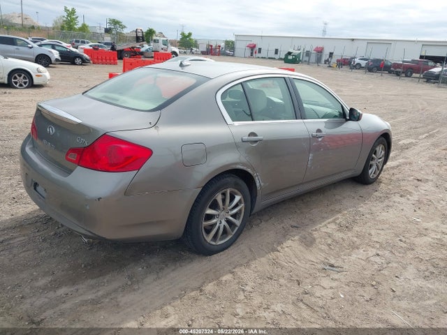INFINITI G37x