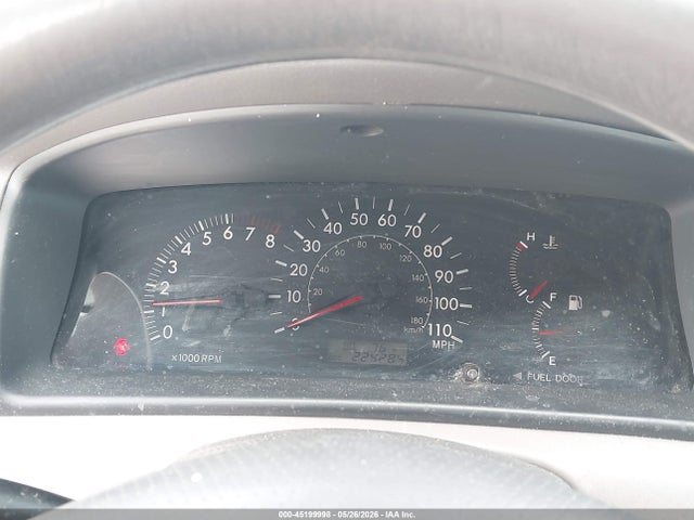 Toyota Corolla Le