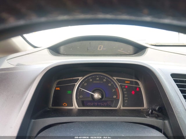 Honda Civic Ex-l
