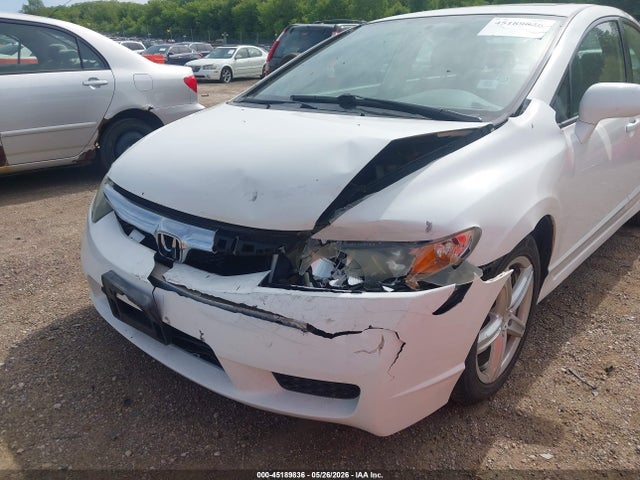 Honda Civic Ex-l