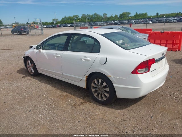 Honda Civic Ex-l