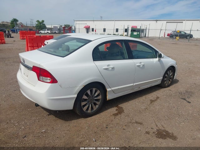 Honda Civic Ex-l