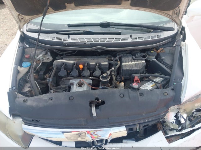 Honda Civic Ex-l