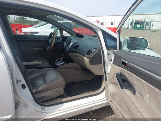 Honda Civic Ex-l
