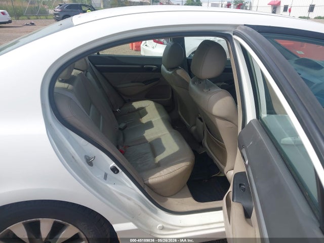 Honda Civic Ex-l