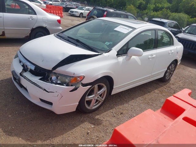 Honda Civic Ex-l