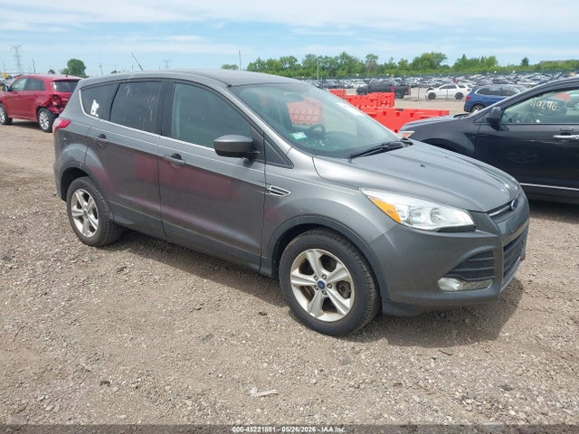 Salvage Ford Escape Image